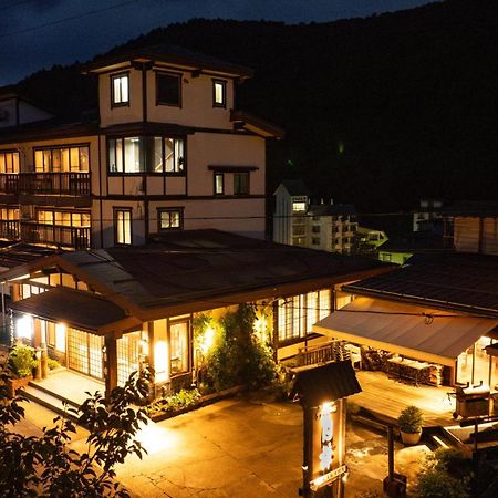 Hotel Shirakaba à Nozawaonsen Extérieur photo