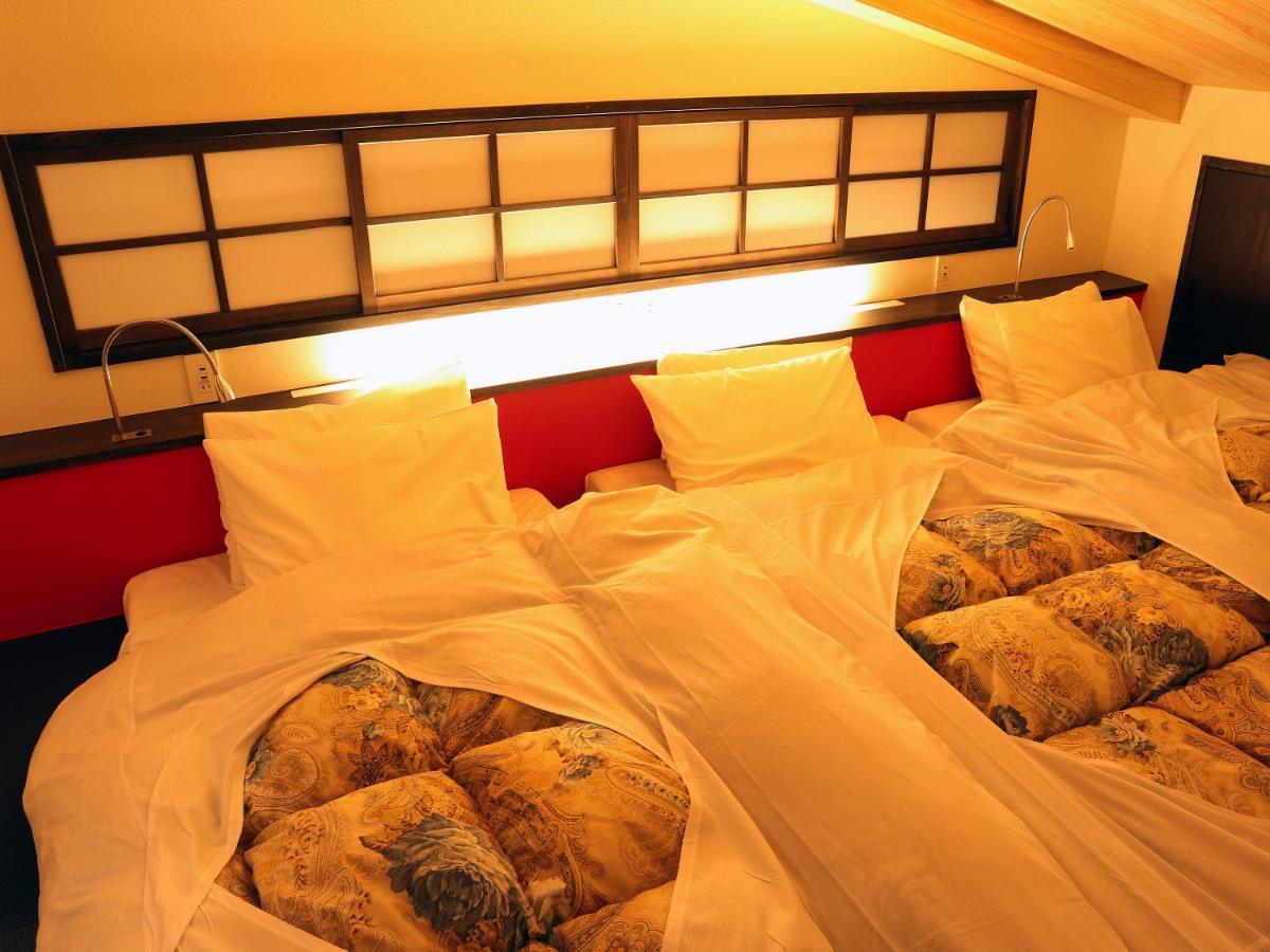 Hotel Shirakaba à Nozawaonsen Extérieur photo