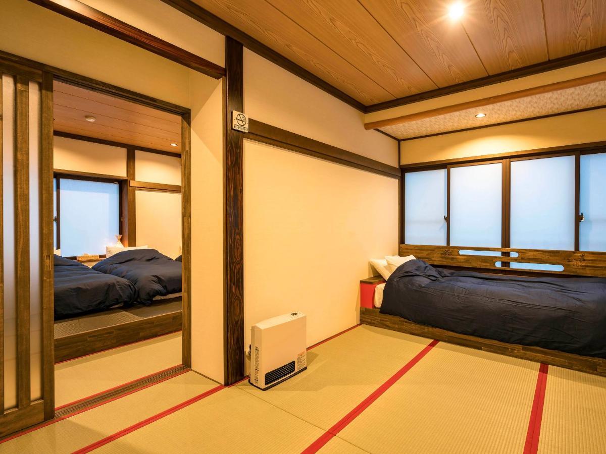 Hotel Shirakaba à Nozawaonsen Extérieur photo
