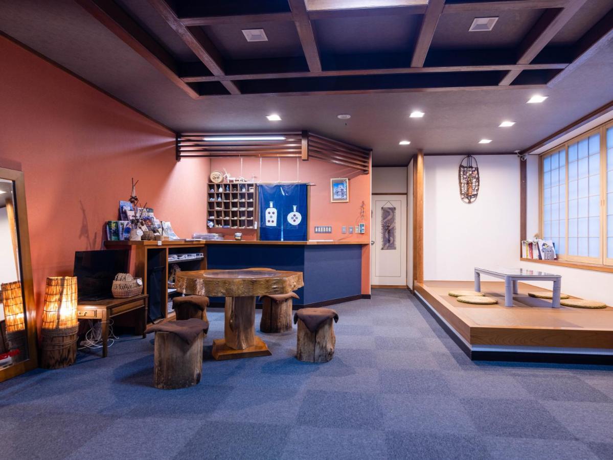 Hotel Shirakaba à Nozawaonsen Extérieur photo